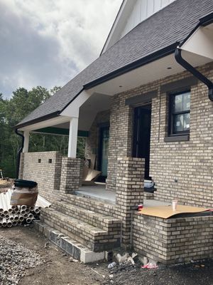 Gutter Installation using 6" K-Style Aluminum Gutter in Dartmouth, Ma
