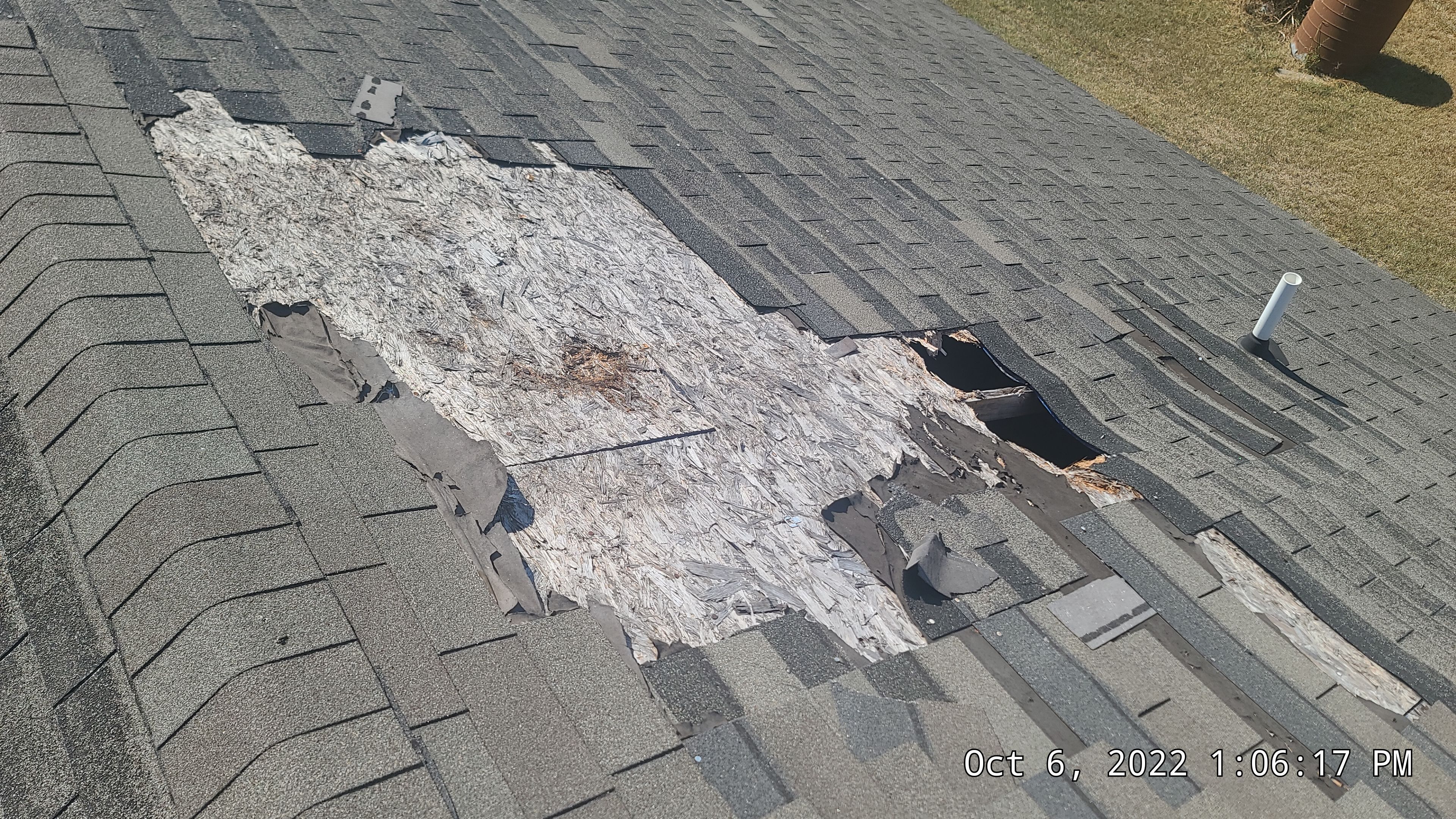 Residential Roofing Installation in Nashville, Arkansas by Hostetler Roofing