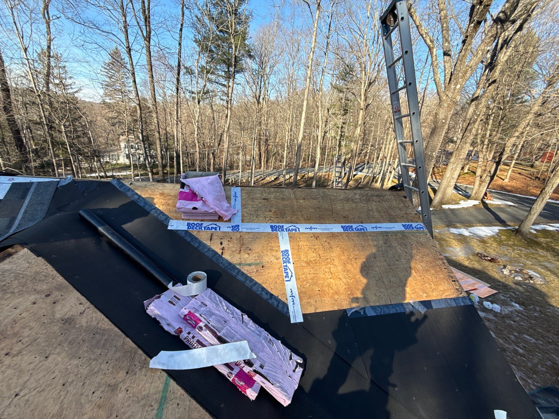 Owens Corning Duration: Williamburg Gray in Collinsville by Golden Shield Roofing