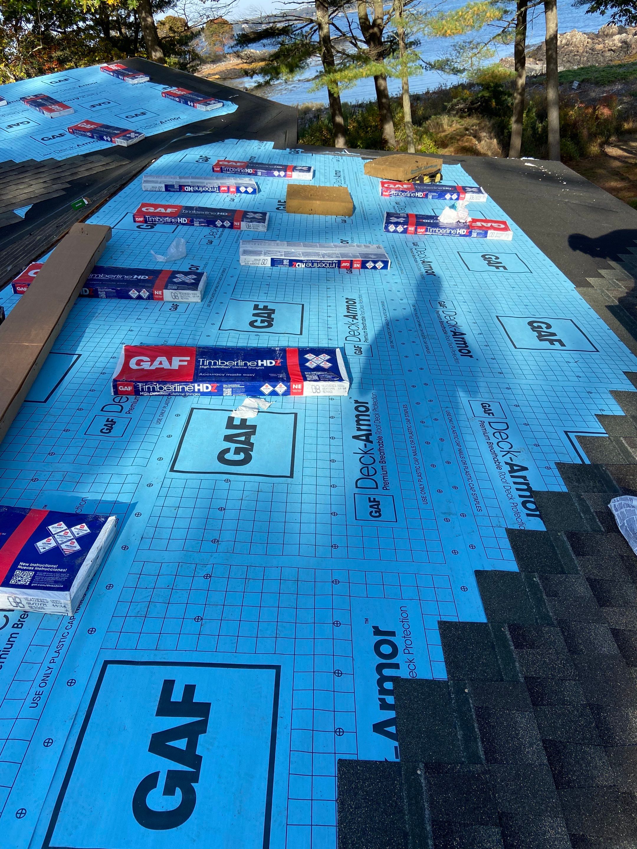 Ready for a Beautiful, Long-Lasting Roof? We’ve Got You Covered! by Sensible Home Solutions