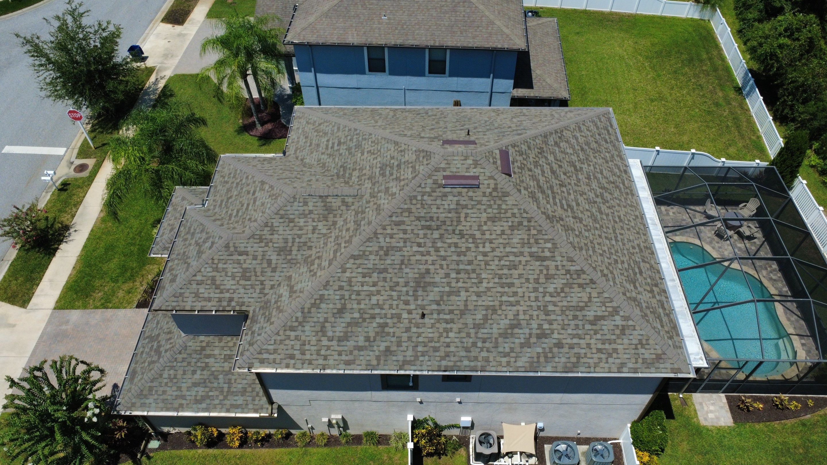 Roof Replacement in New Port Richey, FL by Steadfast Roofing