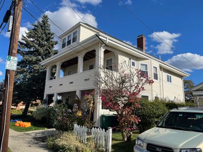 6" K Style Install in Newton MA