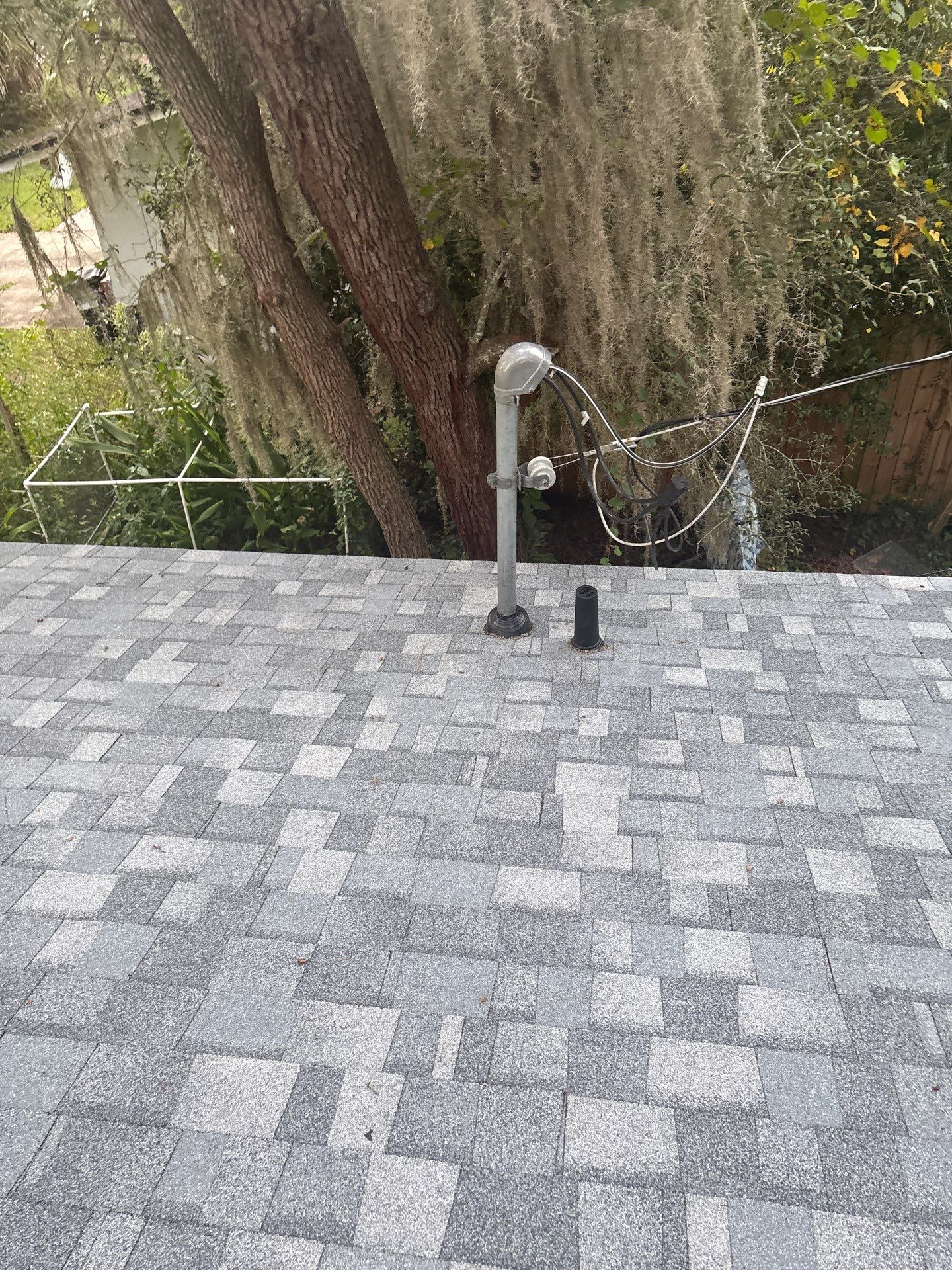 New Reroof in Monterey, Gainesville, FL by Brehm Roofing