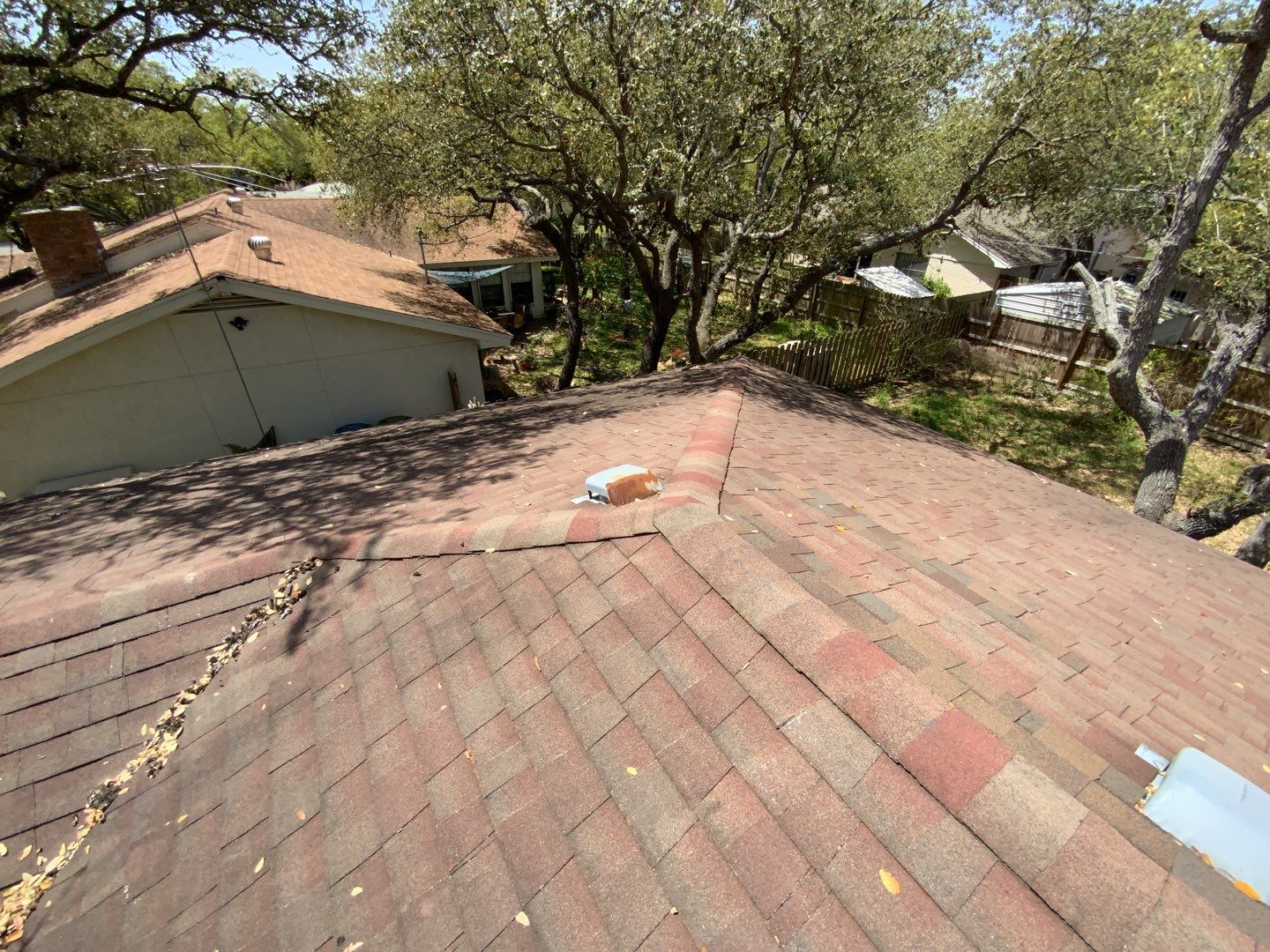 Residential Roofing Installation using GAF Timberline HDZ by Lighthouse Roofing