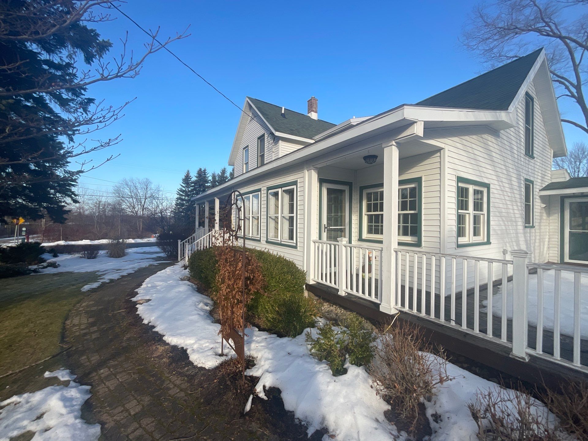 Gutter Installation in Elk Rapids, MI by Rainbow Seamless Systems