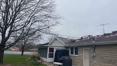 Project in Muncie, IN