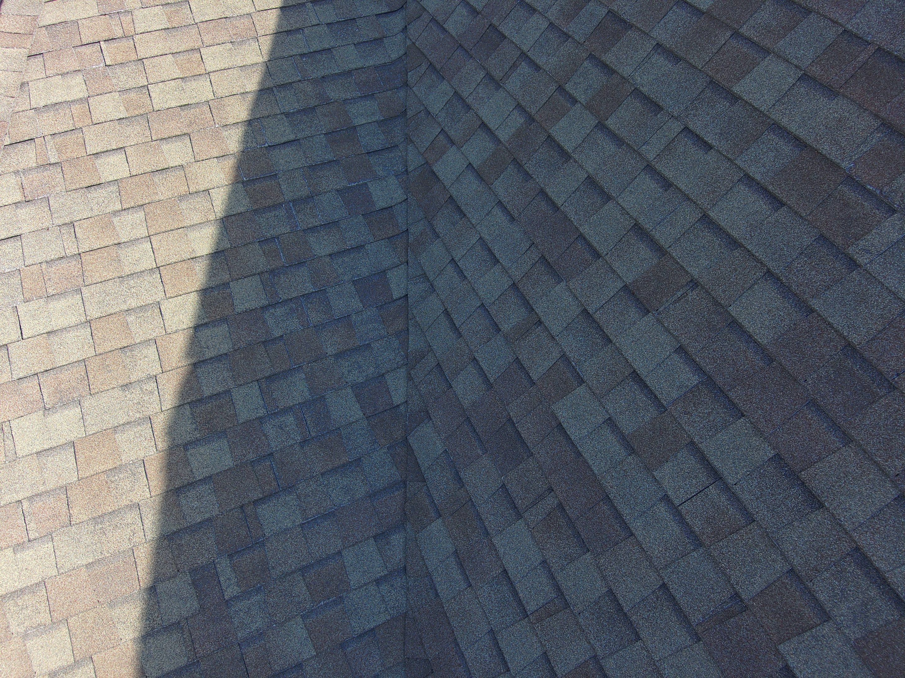 Residential Roofing Installation using Owen's Corning Duration (Lifetime) Shingles by Roof Repair Company