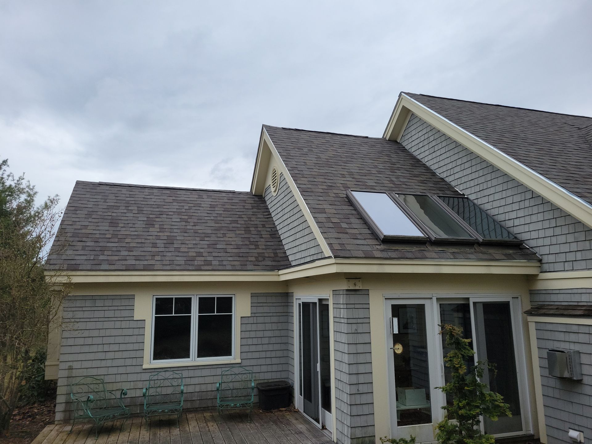 ReRoof  using Owens Corning Duration by The B.A.R Roofing