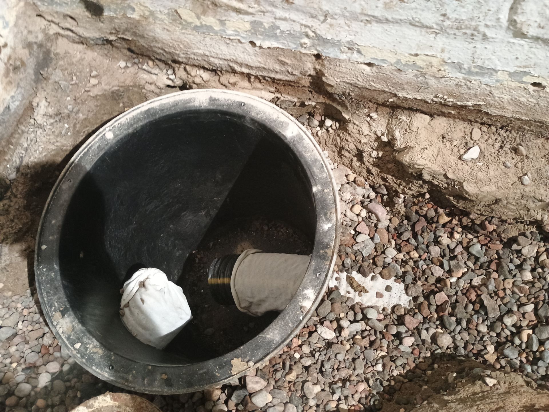 Basement Waterproofing (Drain tile & Sump pump) in North Minneapolis by Waterproofing Northeast