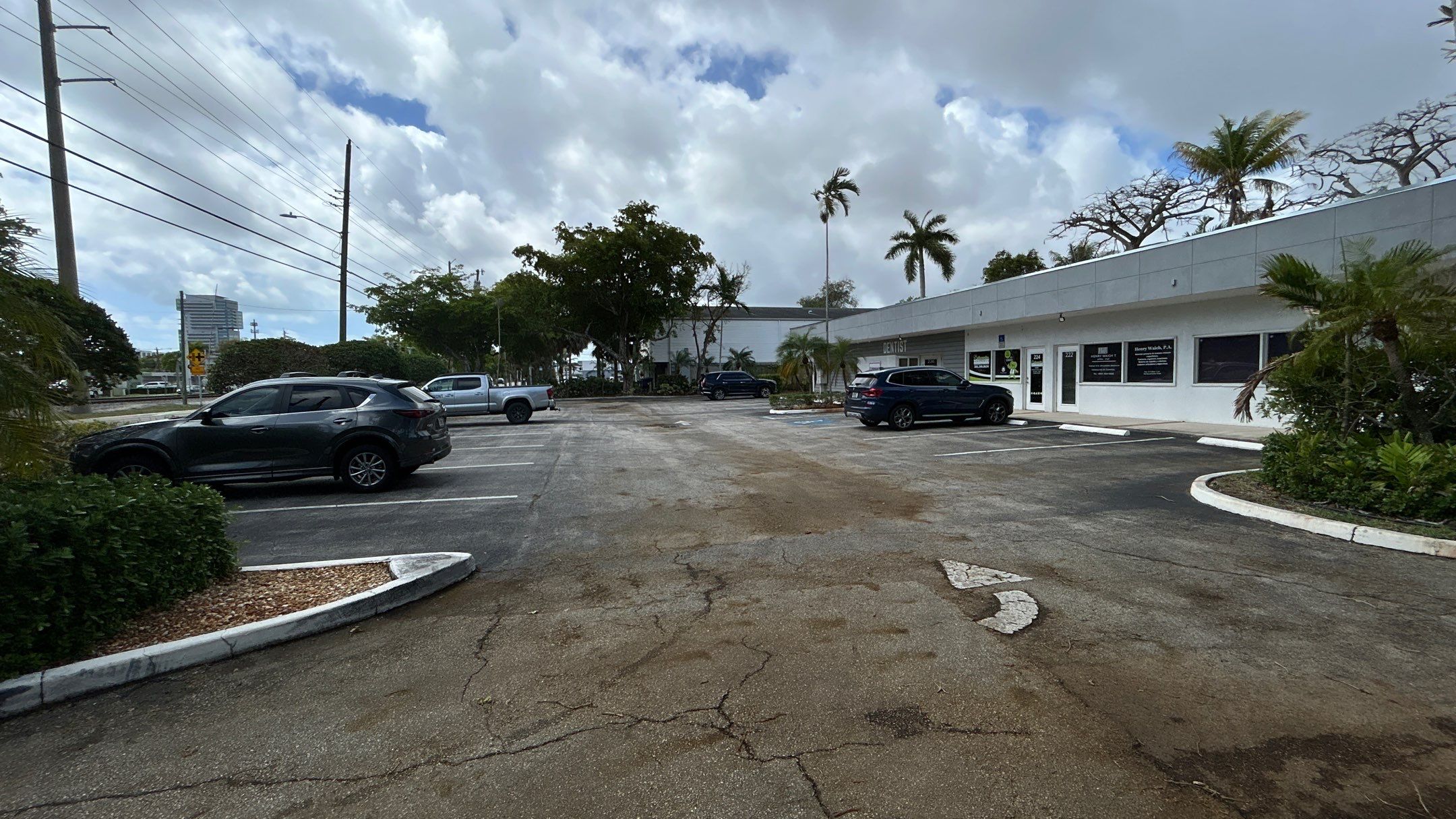 HALLANDALE BUSINESS CENTER  by Souffront Construction & Engineering
