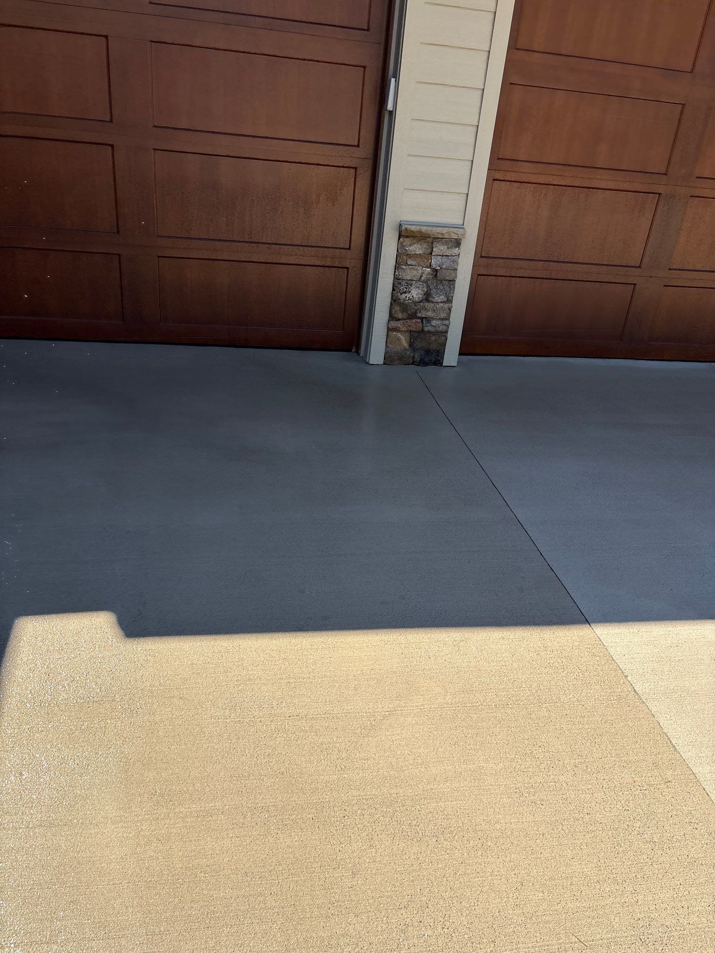 Concrete using Concrete Sealant by DuraSeal