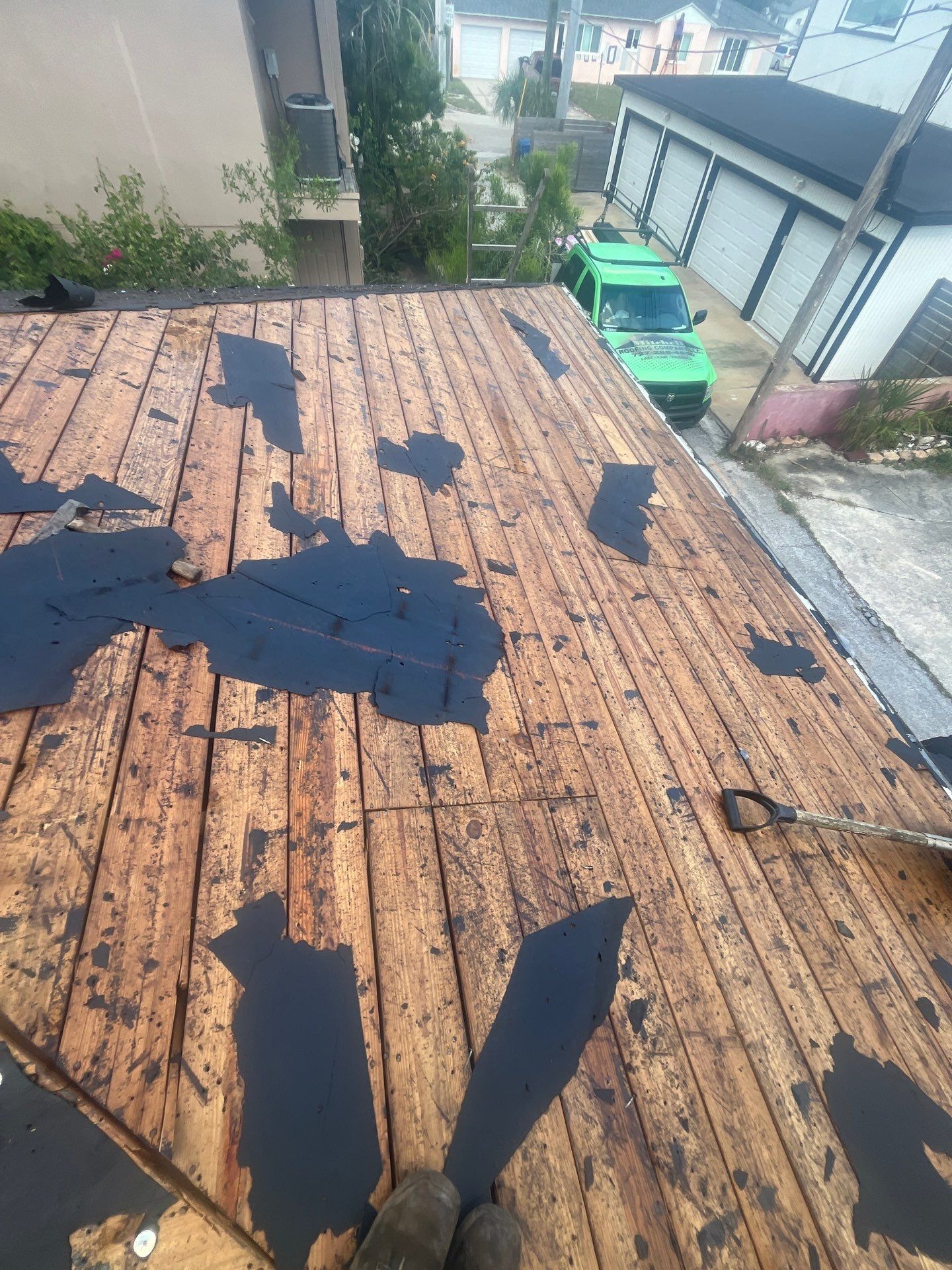 Project in St. Petersburg 33704 by Mitchell Roofing Company LLC 