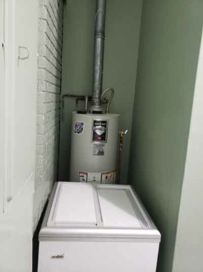 Bathroom Remodel using BCI Acrylic Shower System by Secure Construction Company Inc