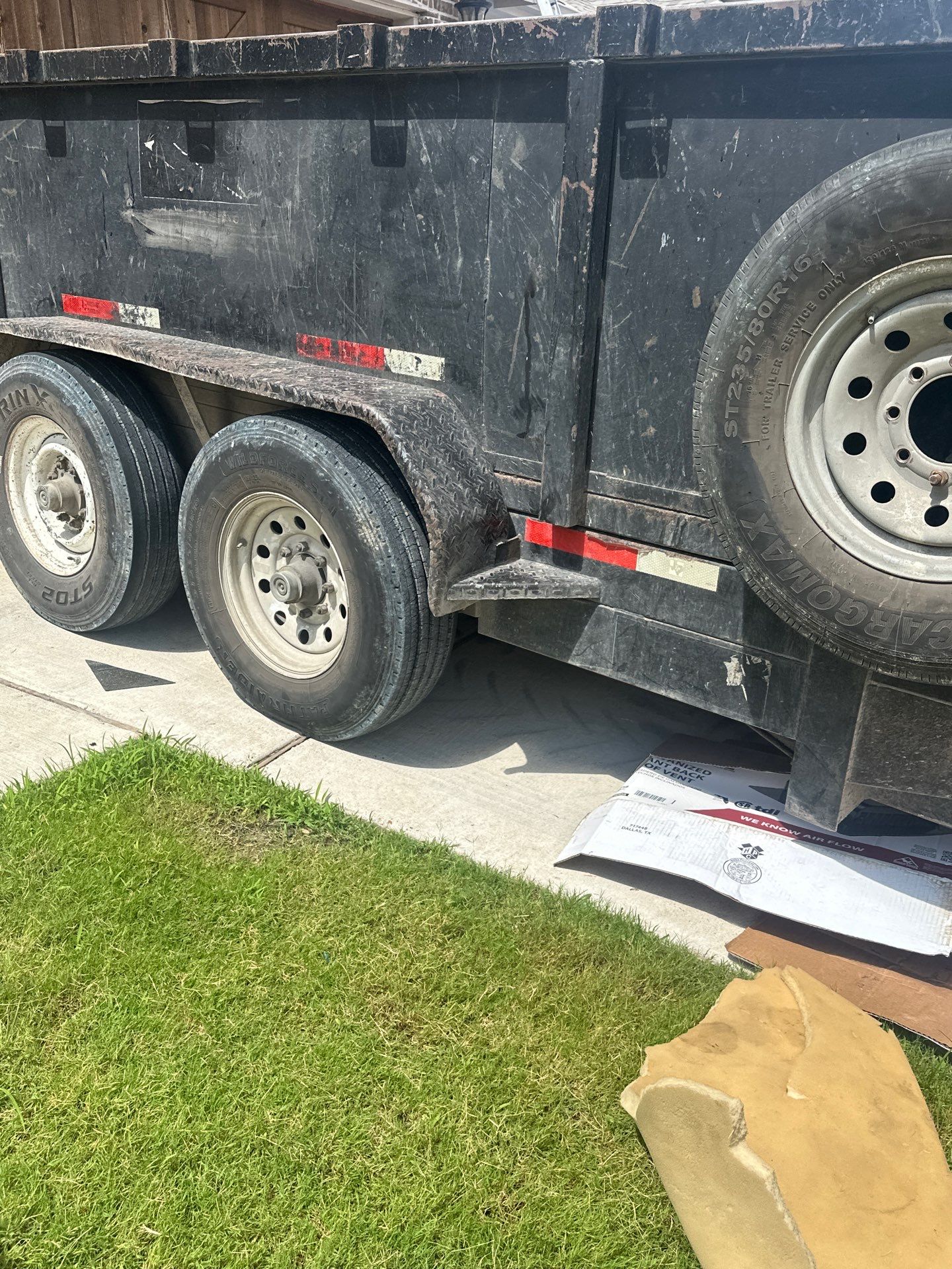 Project in Wylie by Rhino Roofing and General Contracting, LLC