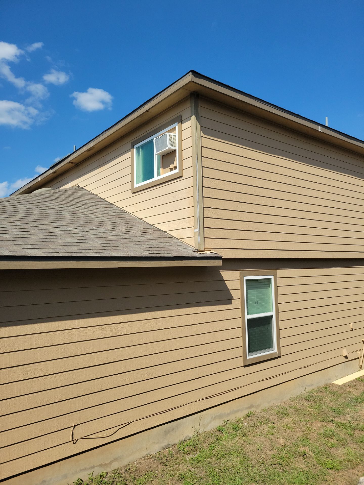 Residential Siding Repair and Roof Flashing Maintenance in San Antonio by Heaven Sent Roofing, LLC