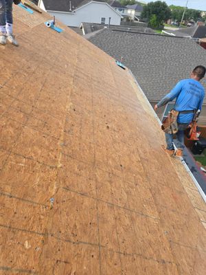 Roof Repair Houston