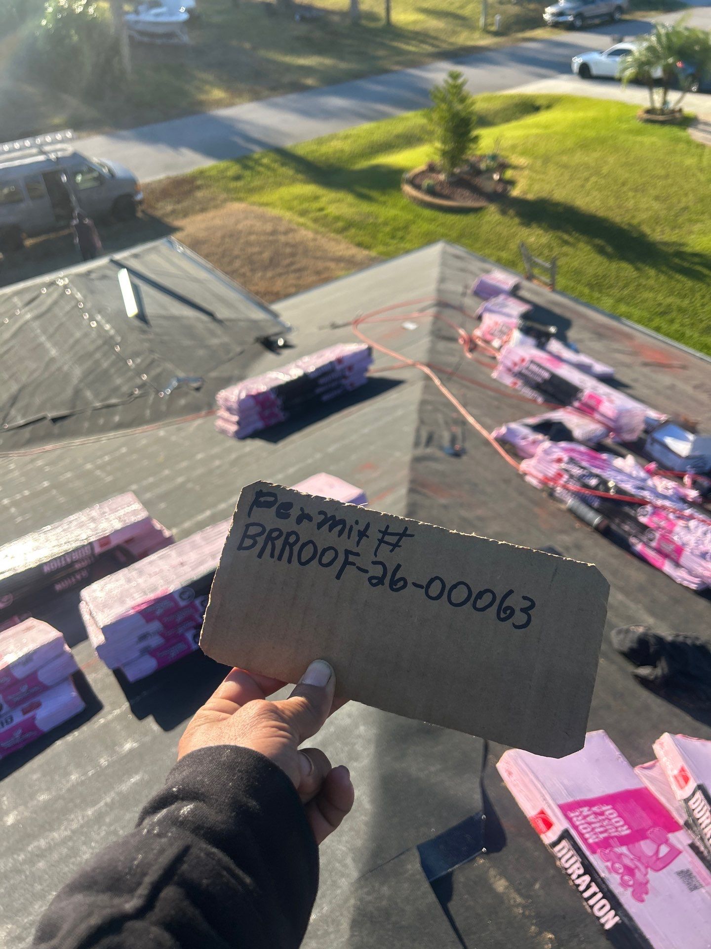 Shingle Project in North Port by Silks Roofing