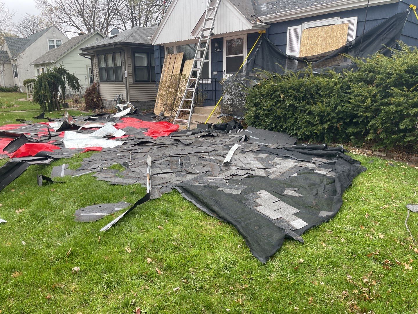 Minneapolis, MN – Roof, Gutter, and Skylight Replacement by First Impressions Exteriors