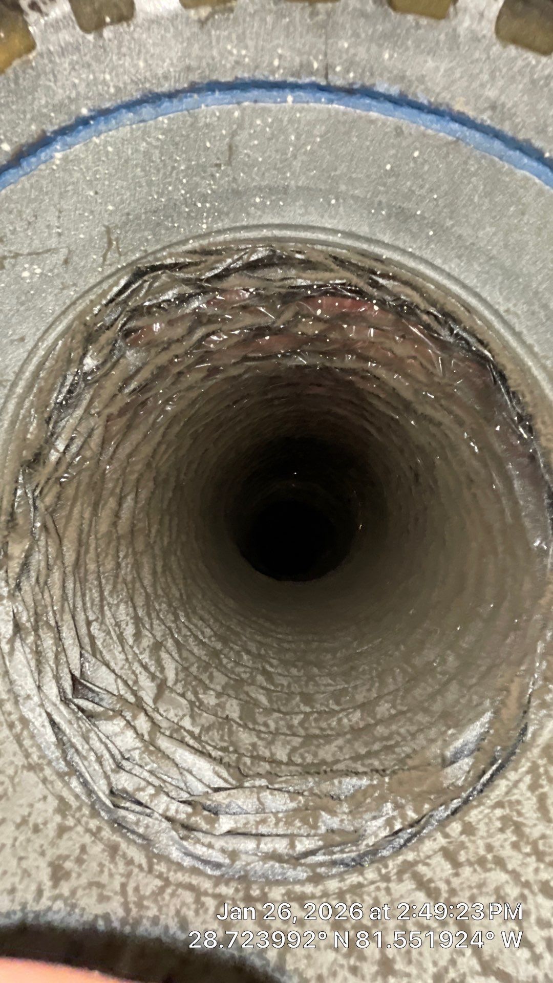 Air Duct Cleaning in Apopka by Hygienic Air, Inc