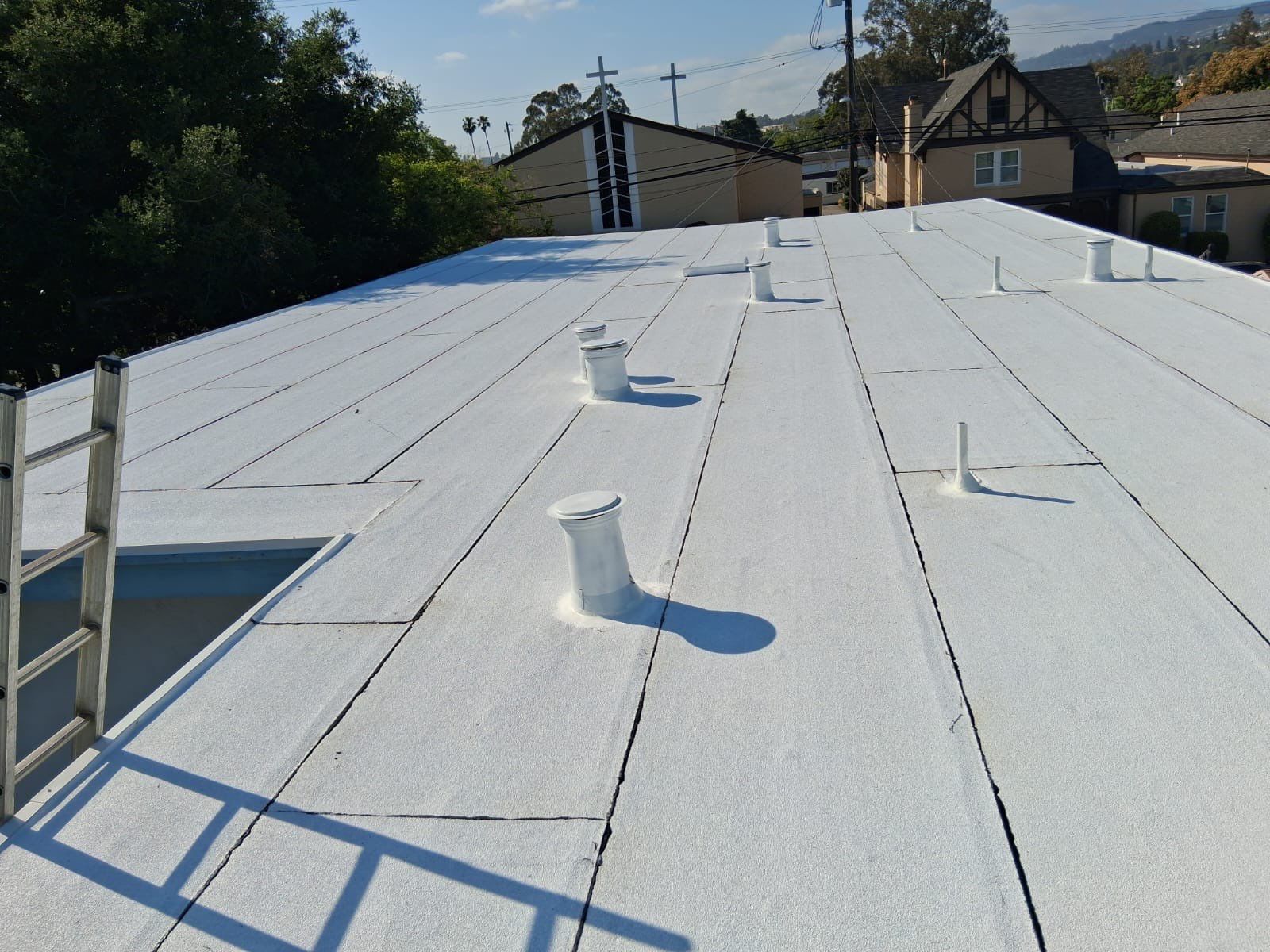 Roof Replacement - Oakland, CA 94605 by Epic Roof Replacement