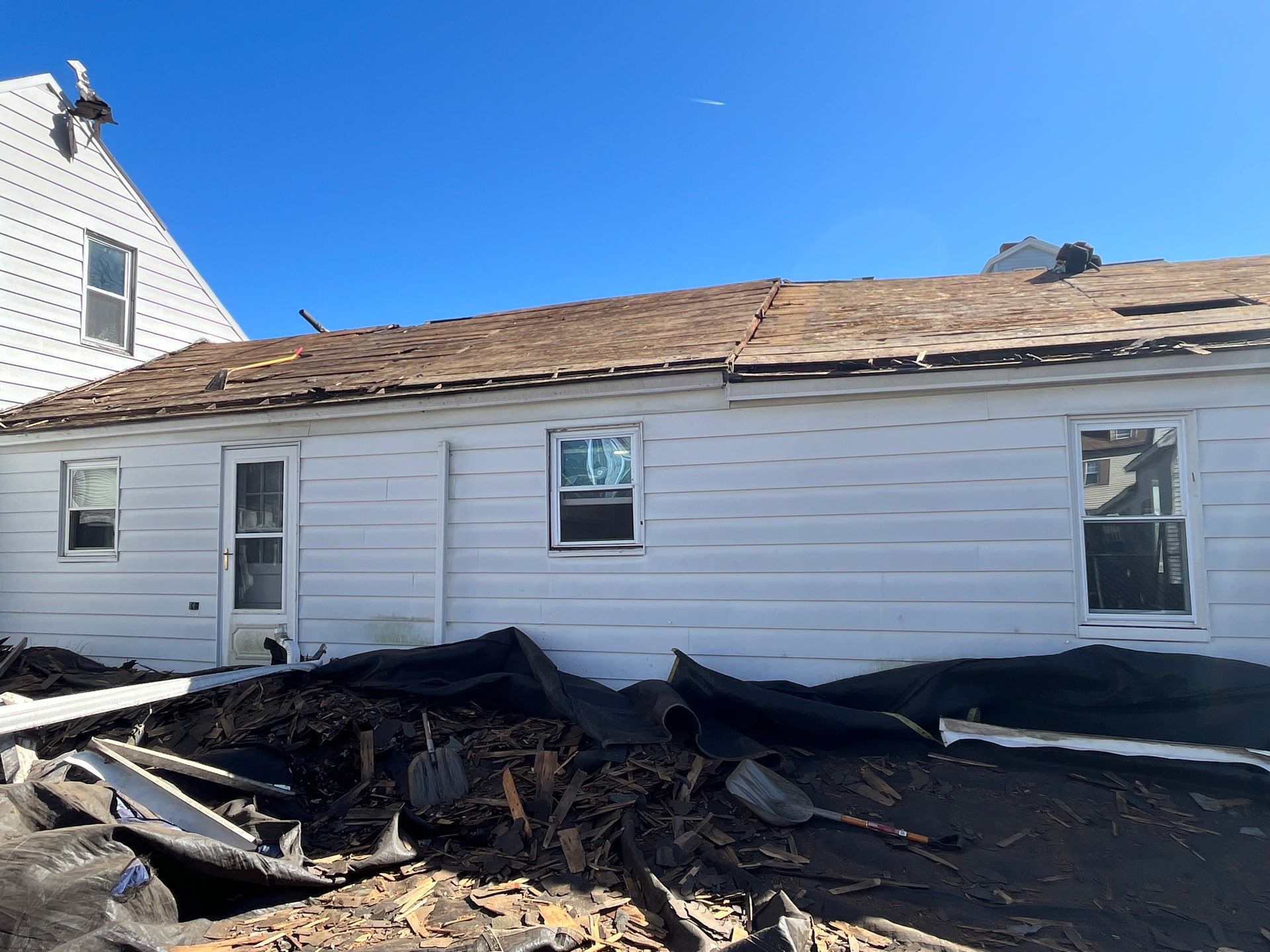 Somersworth, NH is Getting new roofs too!!! by Tall pine roofing
