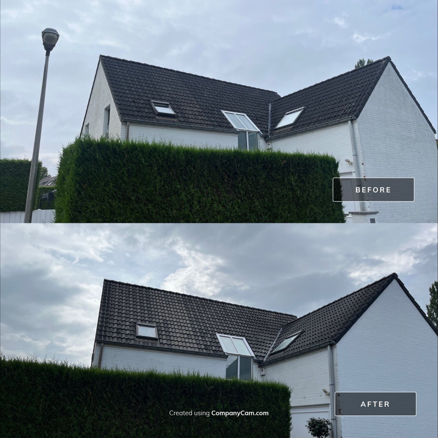 Rue Chp des Buissons 46, 1325 Chaumont-Gistoux by 2blox Srl