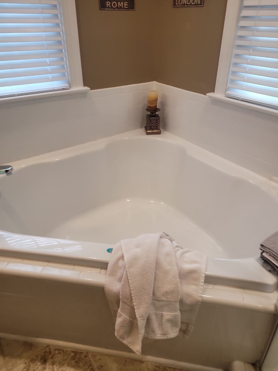 Holly Springs Stunning Shower Remodel by Elite Remodeling and Design LLC