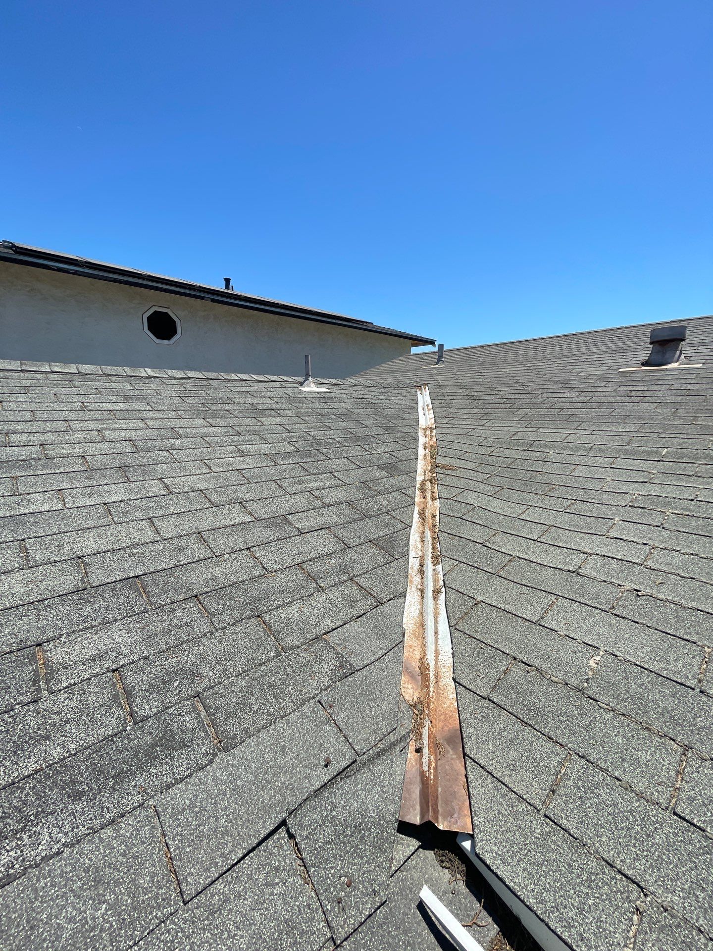 Roof Rejuvenation using Roof Maxx Treatment by Roof Maxx of Folsom