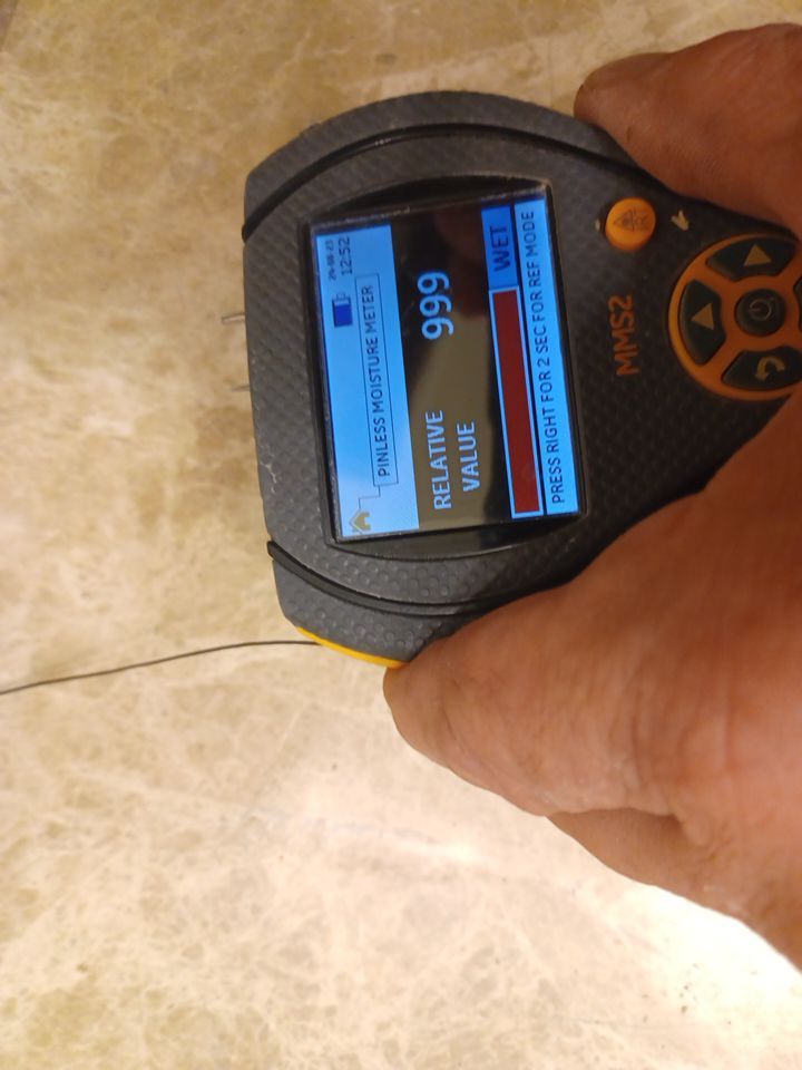 Project in Beverly Hills by EzDry Water Mitigation & Property Restoration