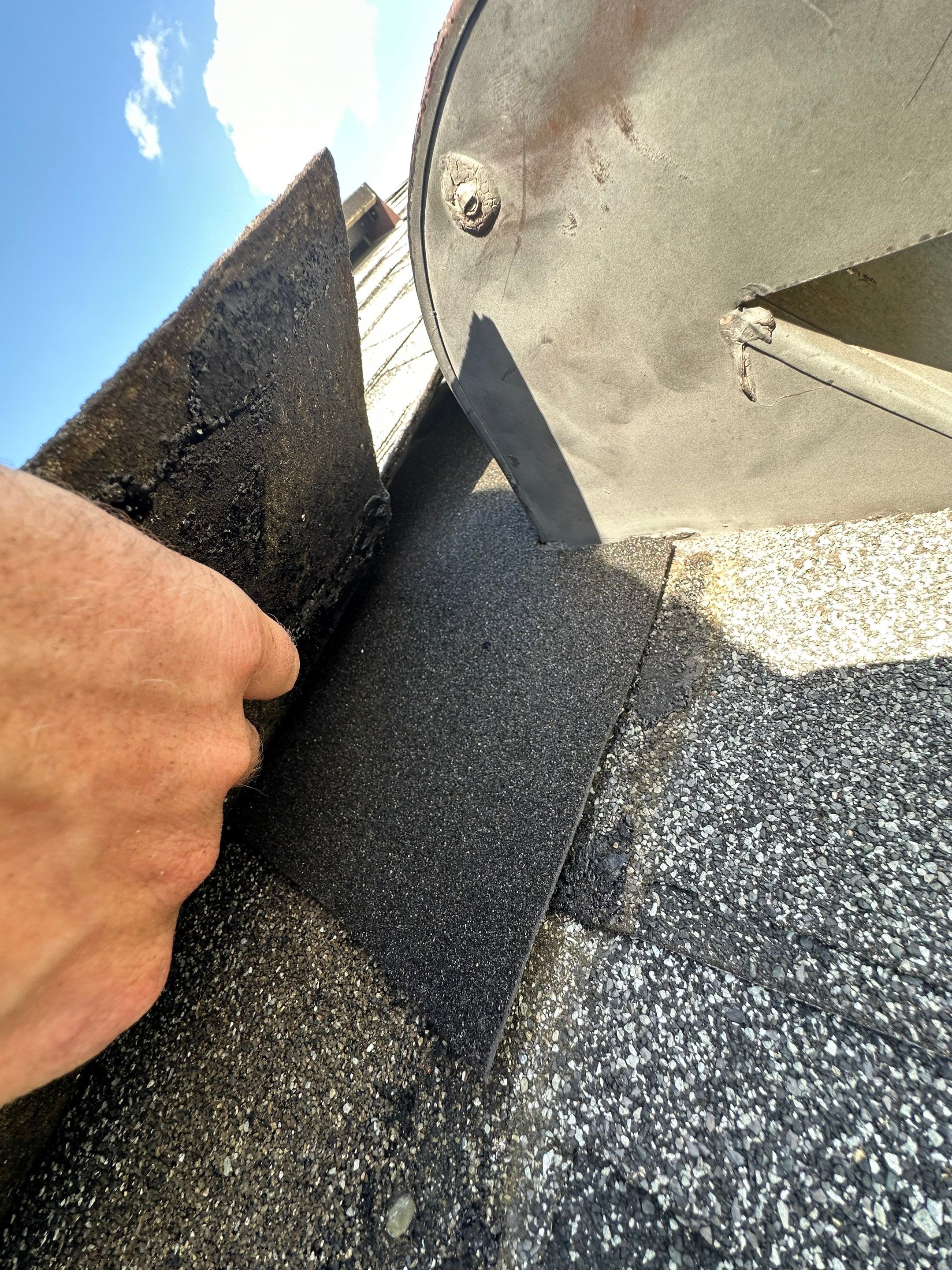 Residential Roofing Repair using Due Diligence by 1 Roof LLC