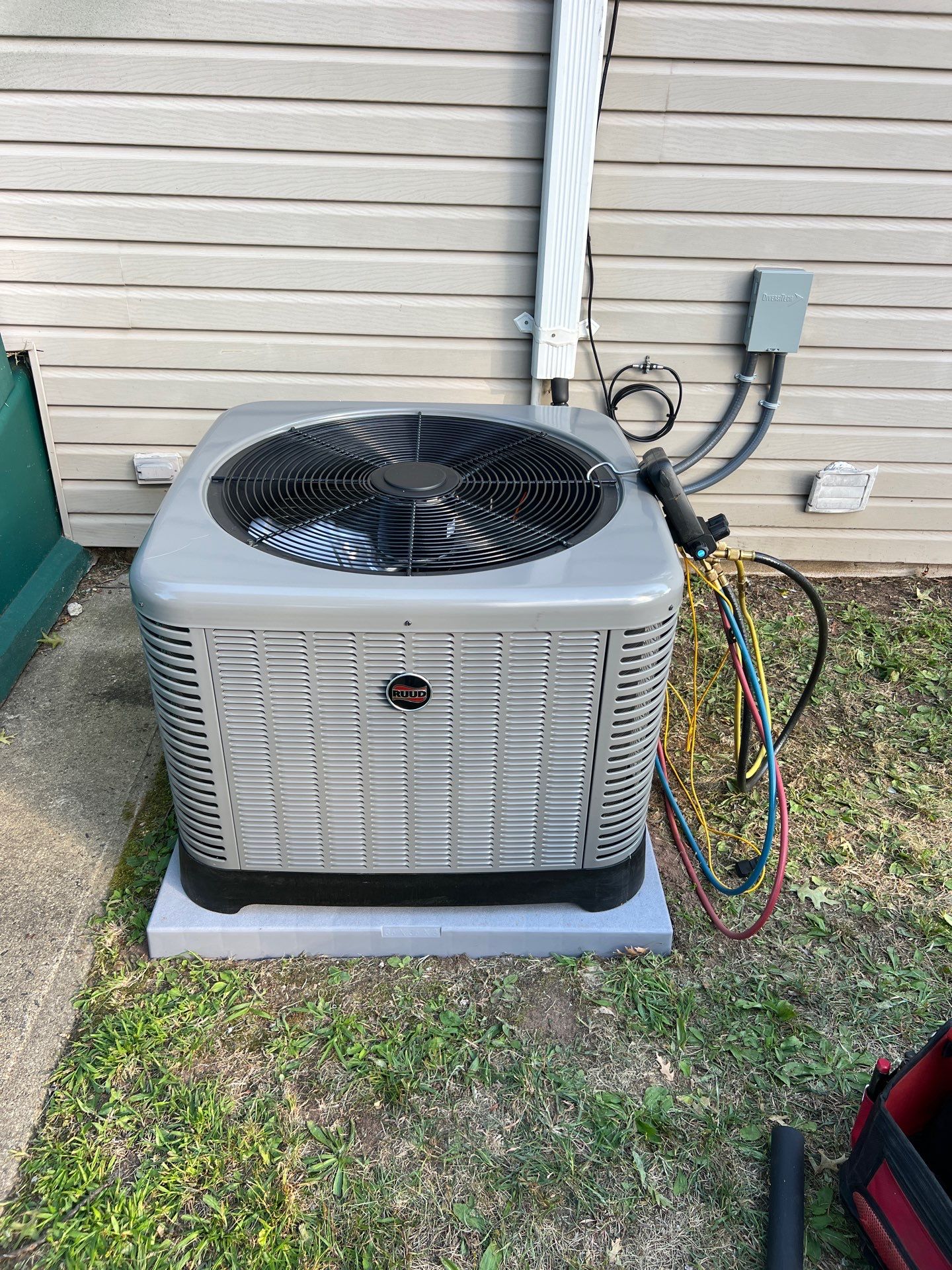 Project in Piscataway by Nxt Air Inc