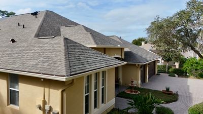 Apopka Shingle Roof Replacement