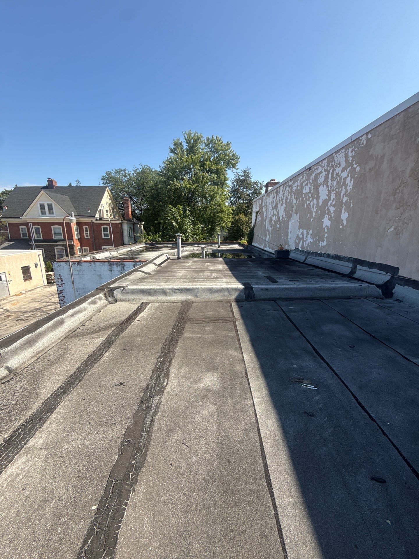 Project in Philadelphia, Pennsylvania by Philadelphia Quality Roofing