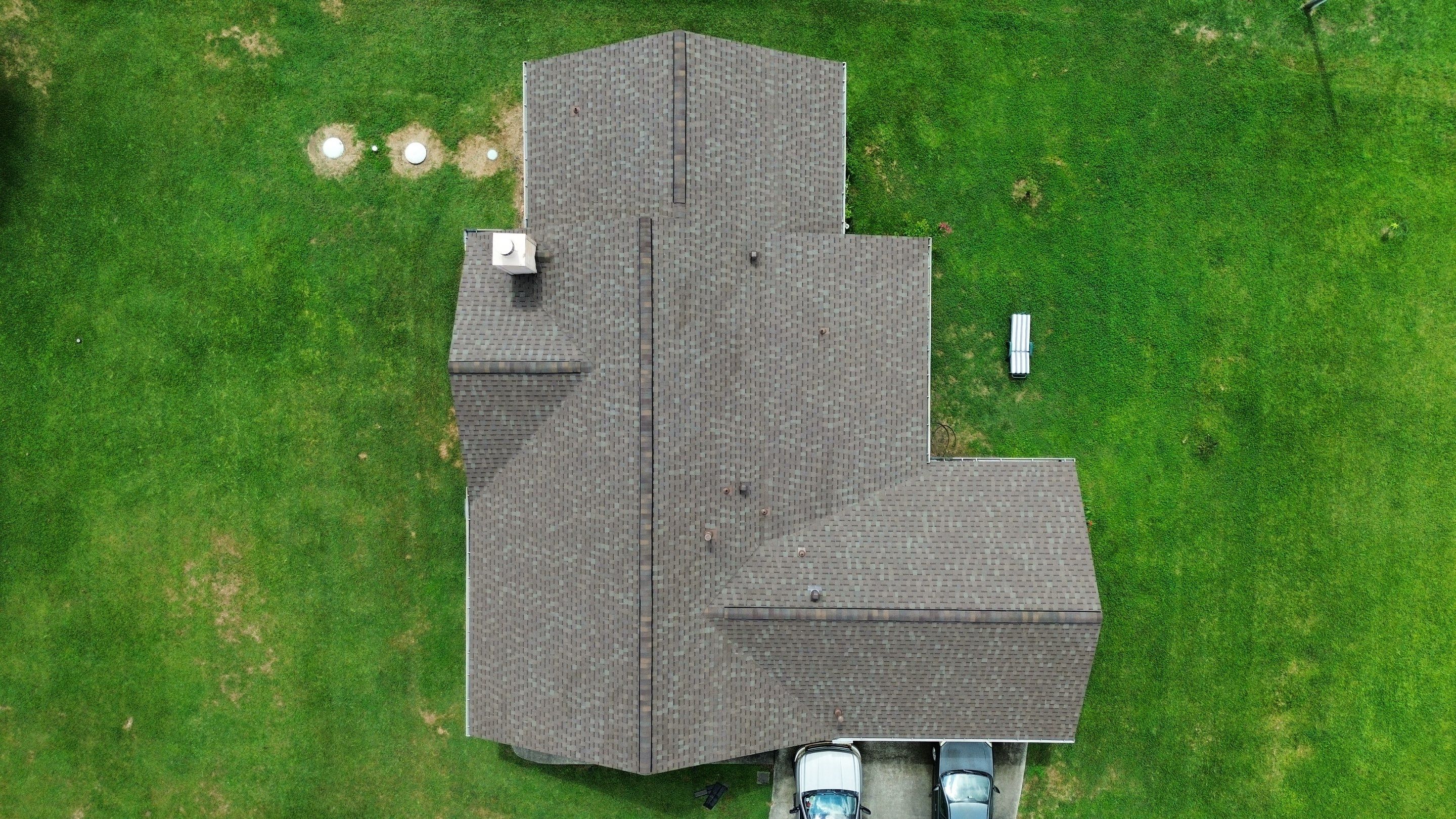 Huffman Roof Replacement by Modern BYLT Roofing & Construction