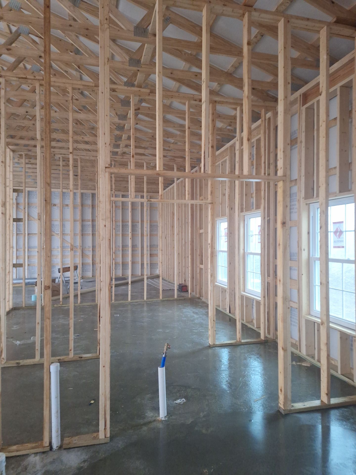 Graham Project by Graber Custom Structures