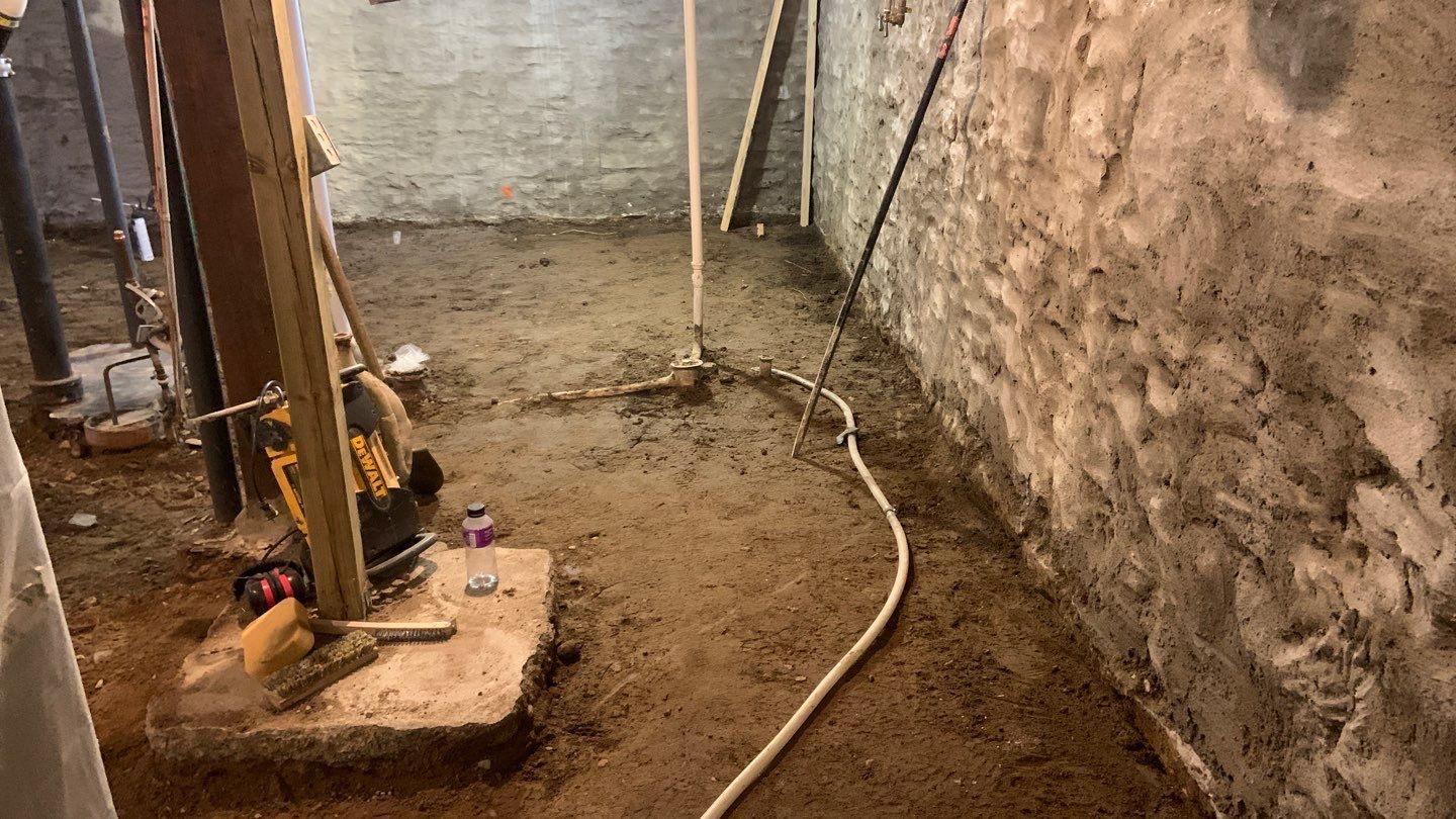 Delivering for Our Trusted General Contractor Partner by Waterproofing Northeast