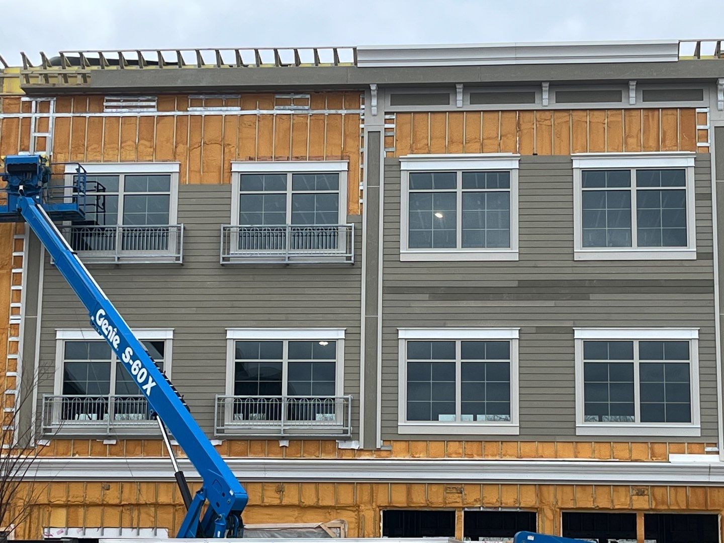 Ada House Hotel Exterior Remodel by Cutting Edge Homes