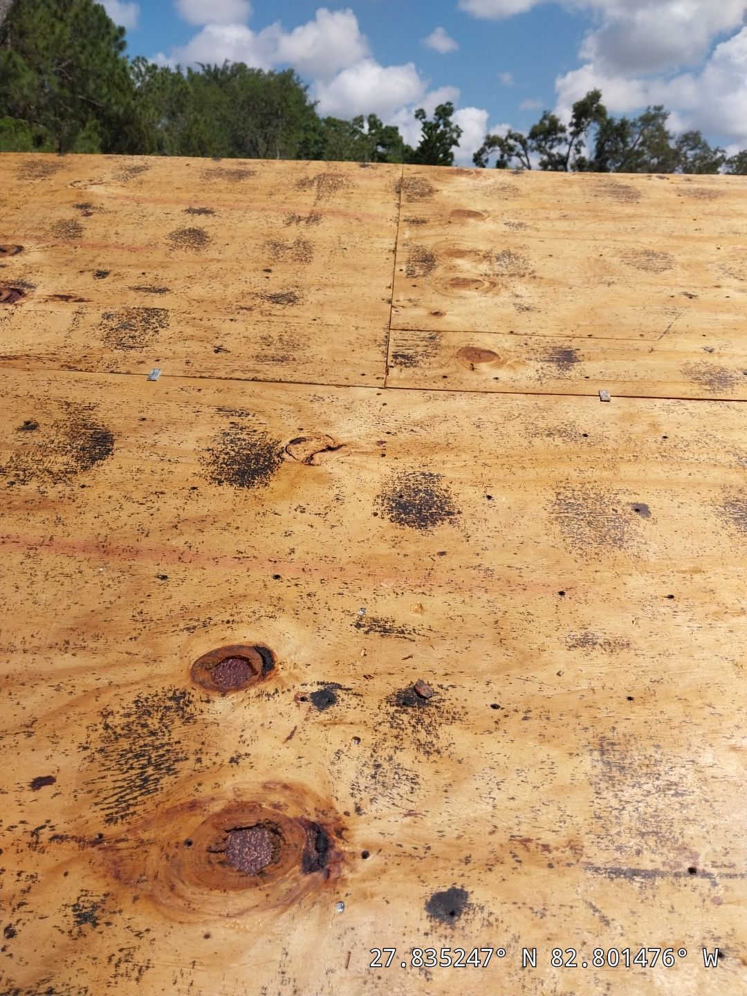 Project in Seminole 33772 by Mitchell Roofing Company LLC