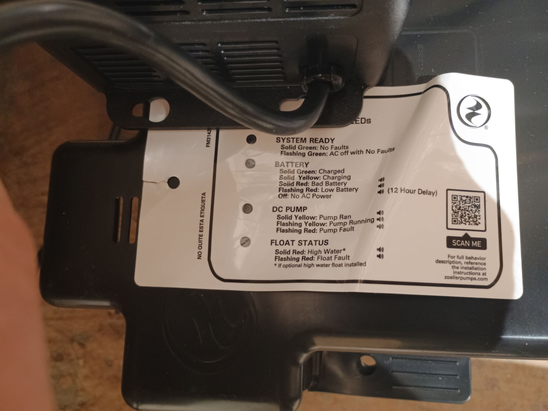 Sump Pump & Discharge Service in St. Louis Park, MN by Waterproofing Northeast