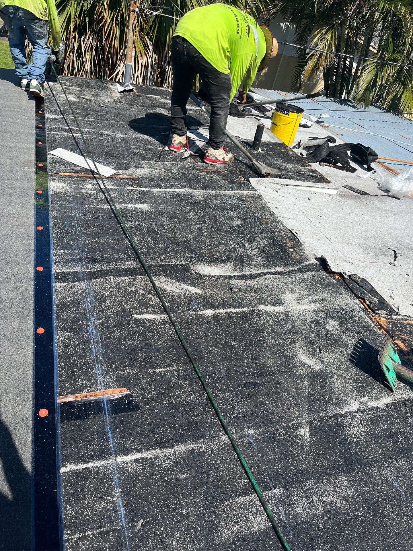 Project in Seminole 33777 by Mitchell Roofing Company LLC