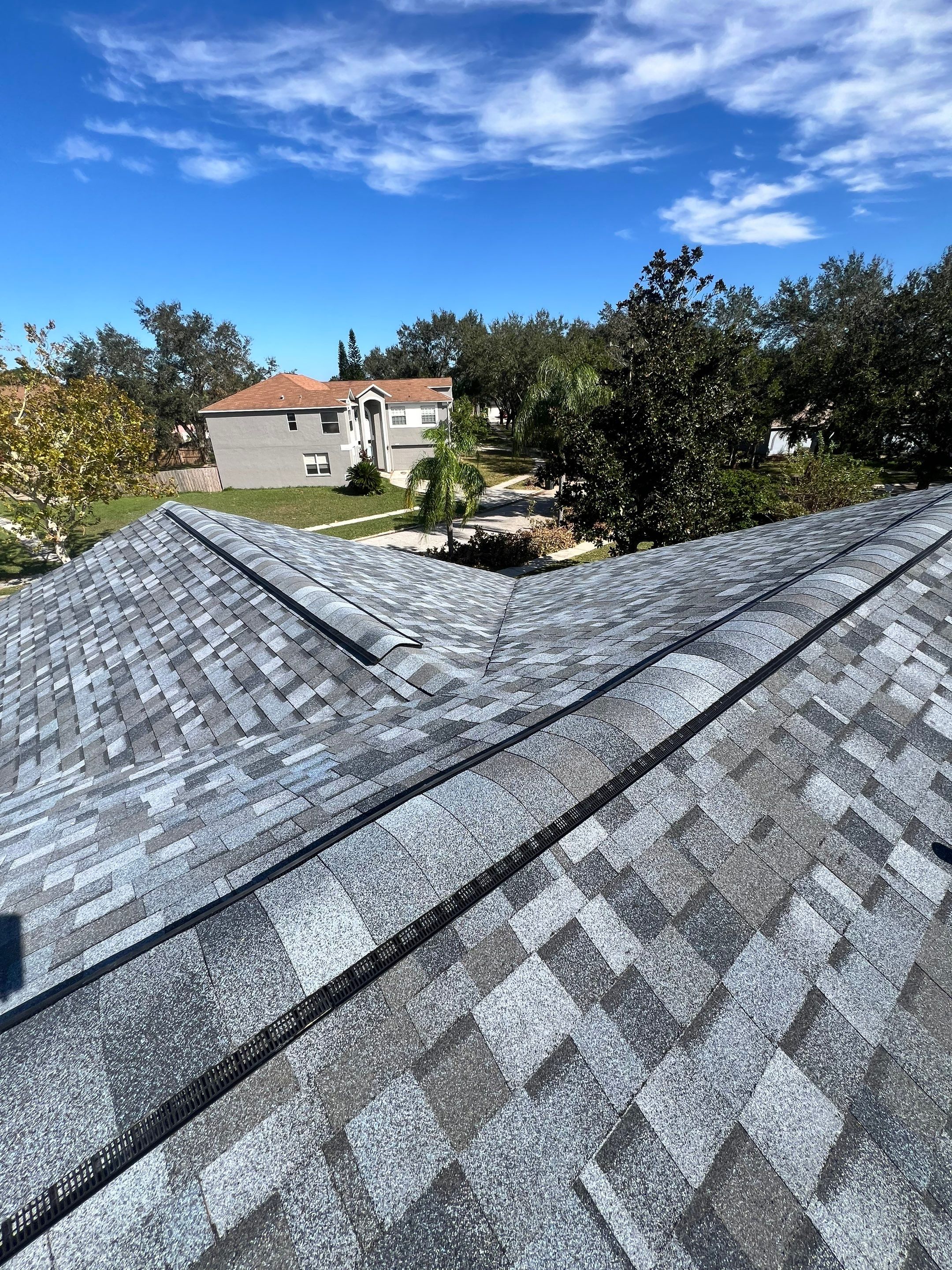 Roof Replacement in Riverview, FL by Shingle Masters Roofing