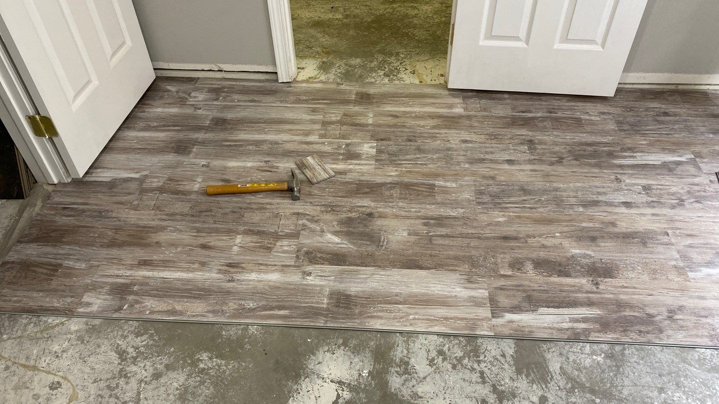 Basement Remodel by Accountable Home Services