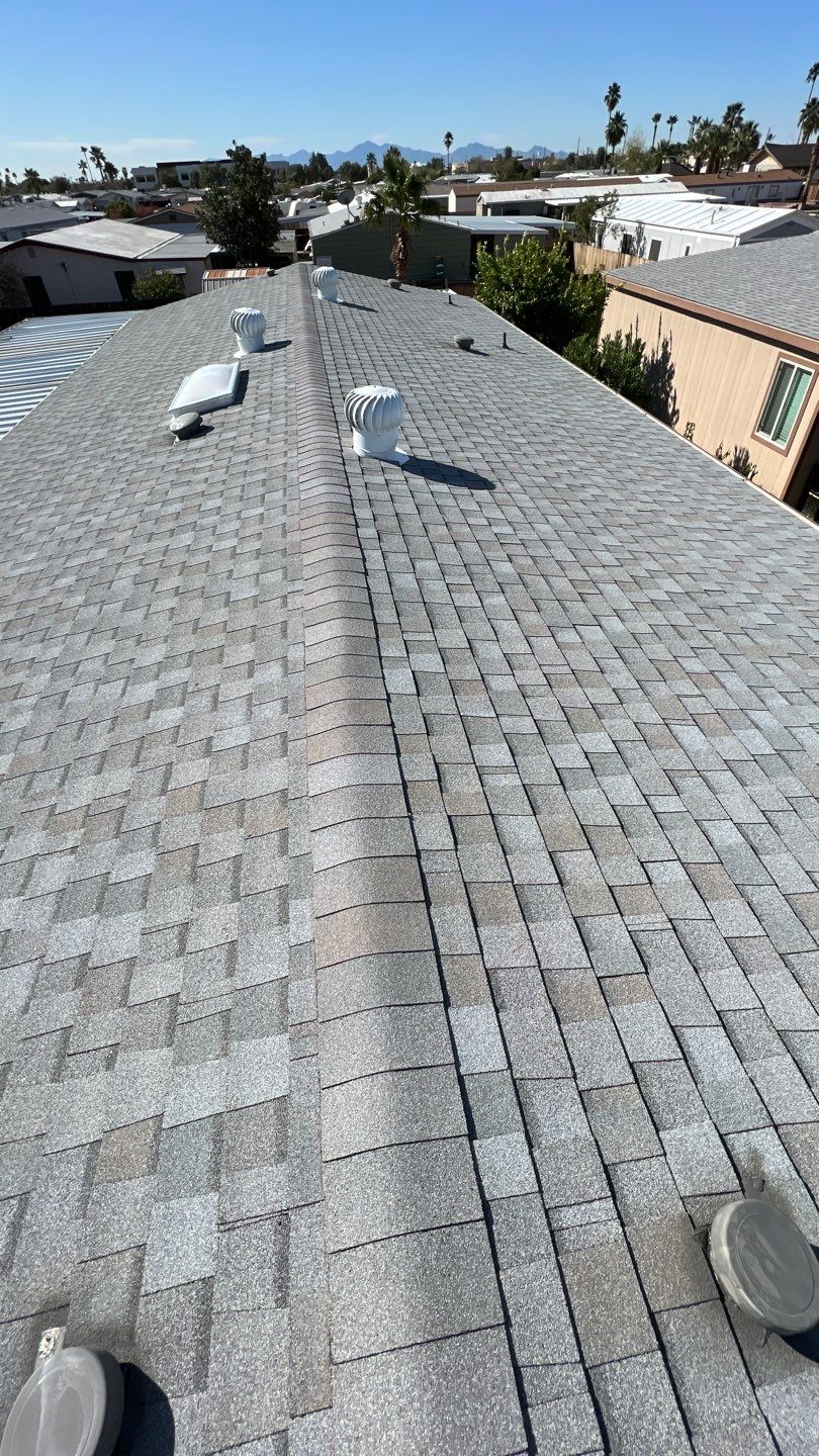 Heather's Full Re-Roof (Energy star) by All Storm Roofing & Construction