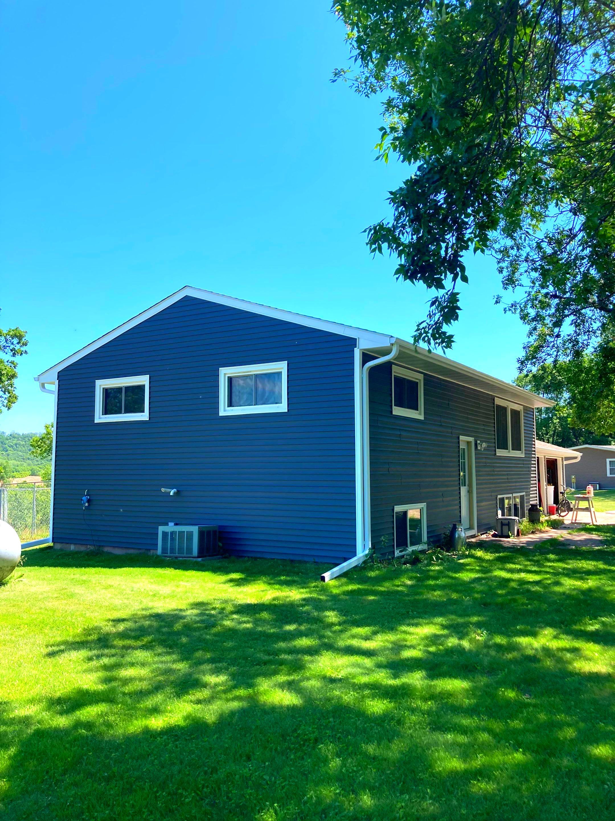 Complete Exterior Refinish by Reasonable Contracting LLC