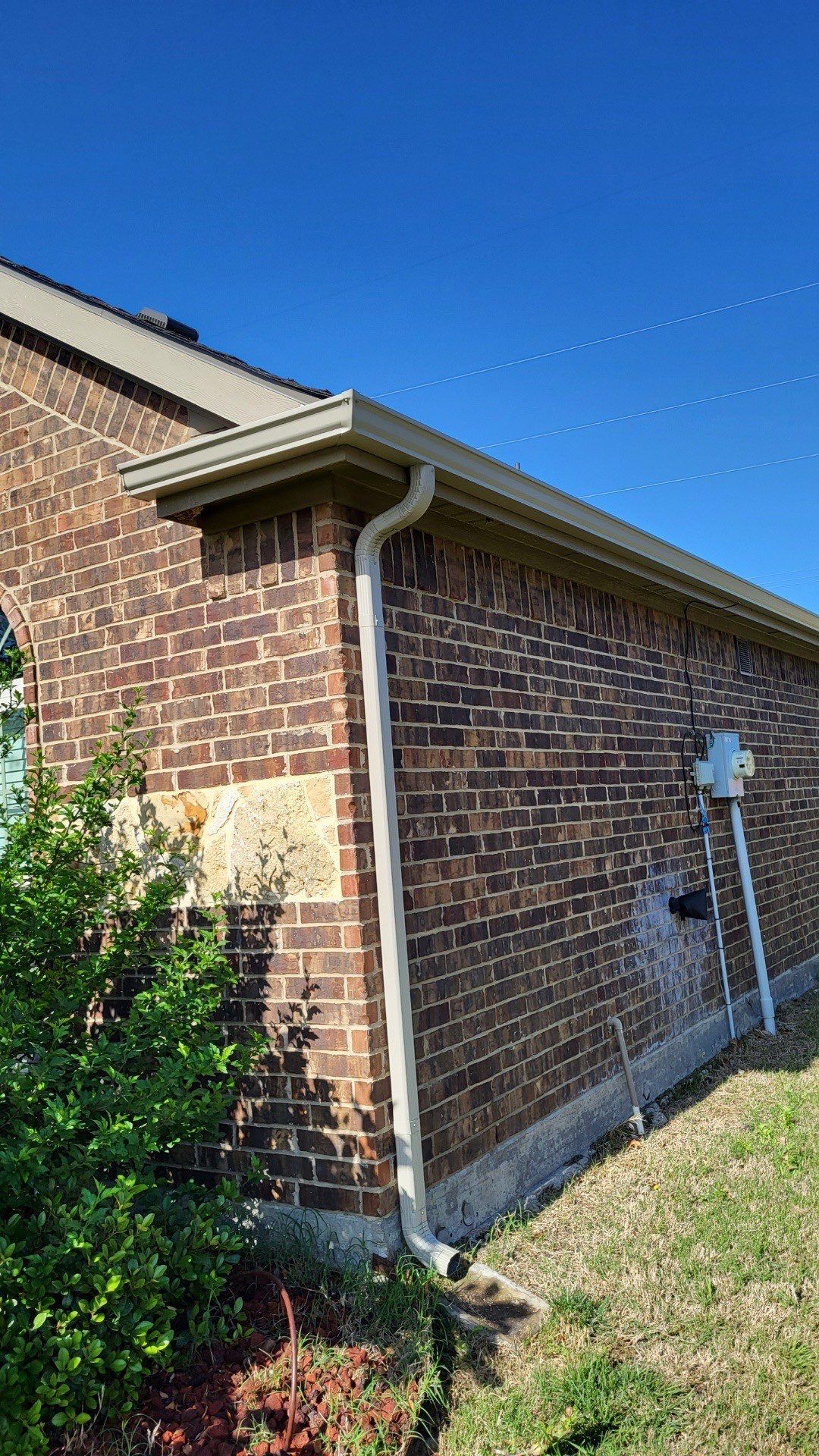 Project in Waxahachie by Armor Roofing | Exteriors