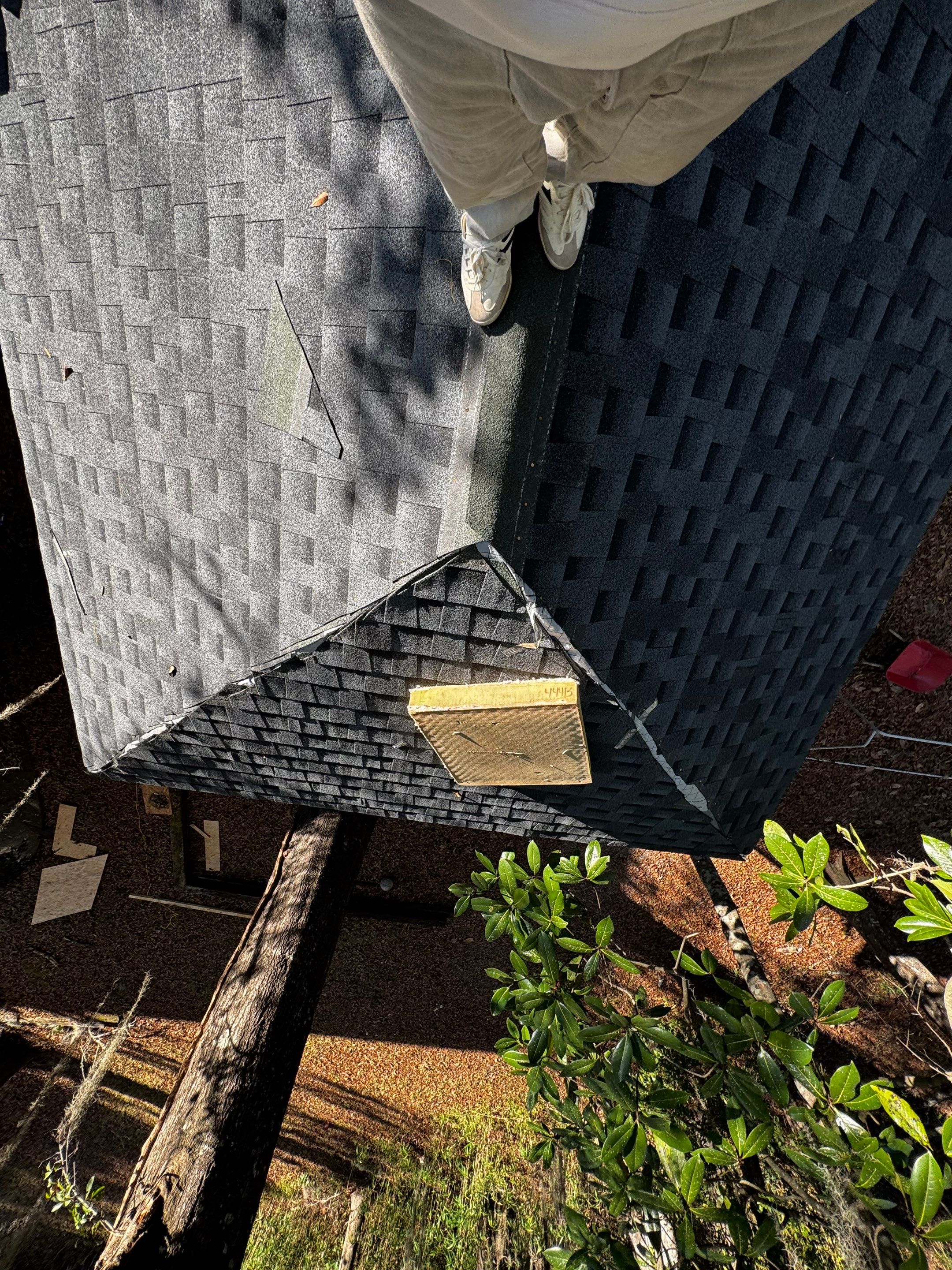 Project in Hinesville by Serene Construction