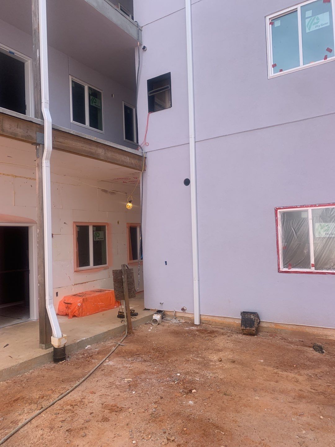 Commercial Gutter Installation in Tallahassee, FL by Gutter Professors