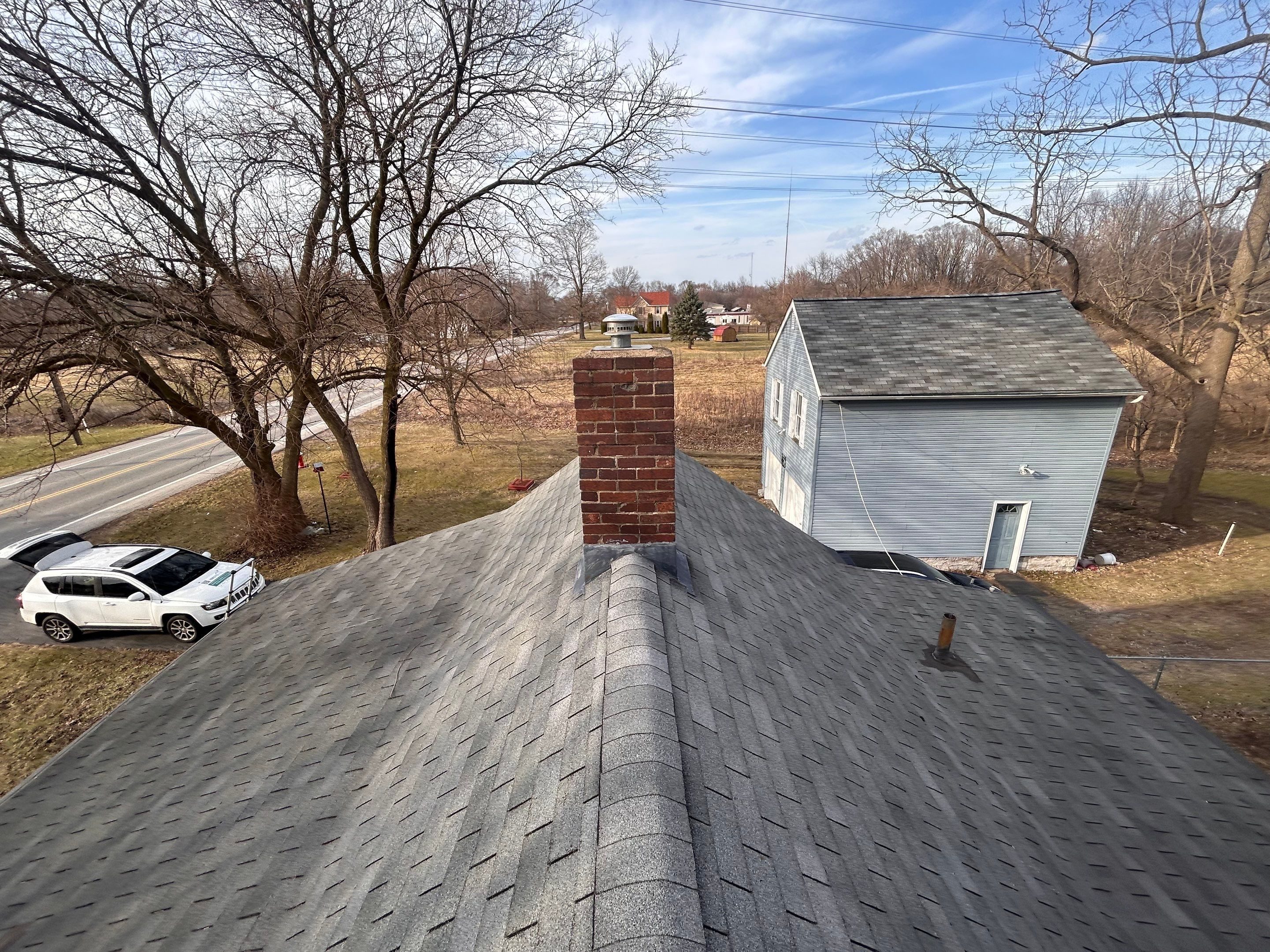 Roof Replacement by Homestyle in Elyria by Homestyle Home Improvements (HHI)