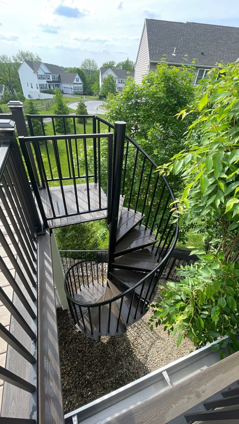 Project in West Chester by WilLine Builders LLC