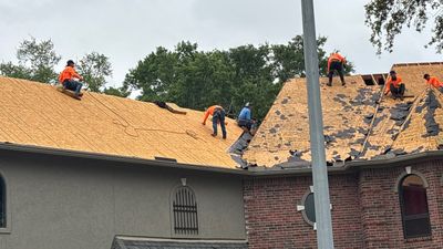 Roof Replacement Houston